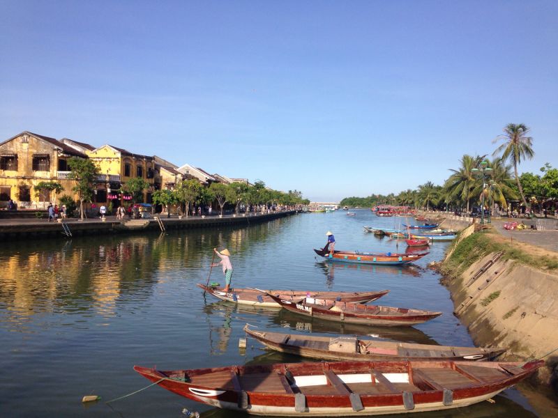 Hội An qua ống kính